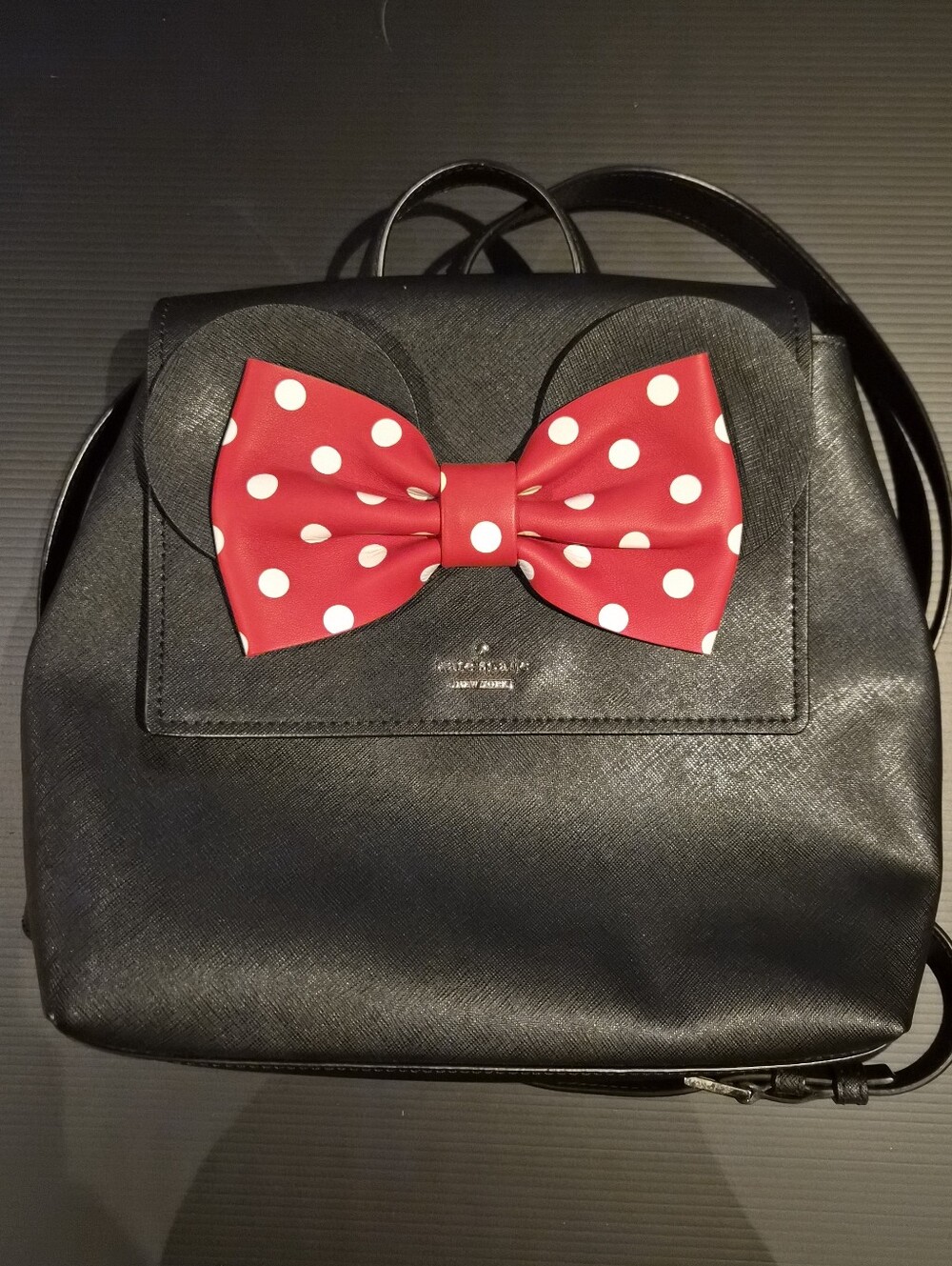 Kate Spade Minnie Mouse Bow Backpack